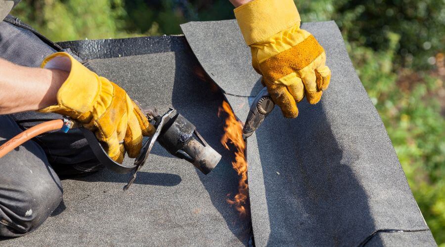 Expert tile roof repair services in Madisonburg, PA